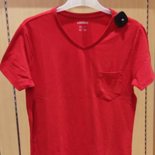 Jual kaos livergy vneck original - Jakarta Barat - dhanielcollection |  Tokopedia