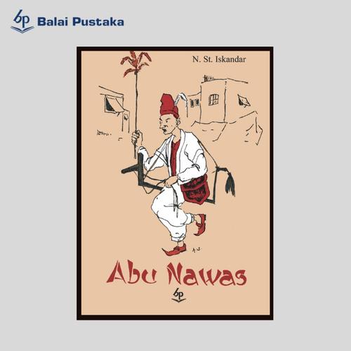 Foto Produk Abunawas HC - Nur St. Iskandar dari Balai Pustaka