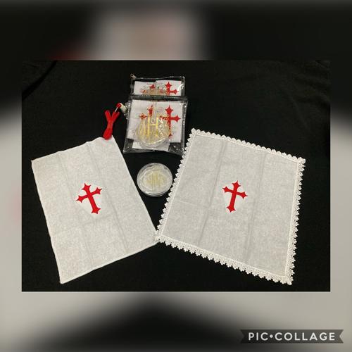 Foto Produk piksis katolik / Piksis Set - Doff dari St.Catherine enDew