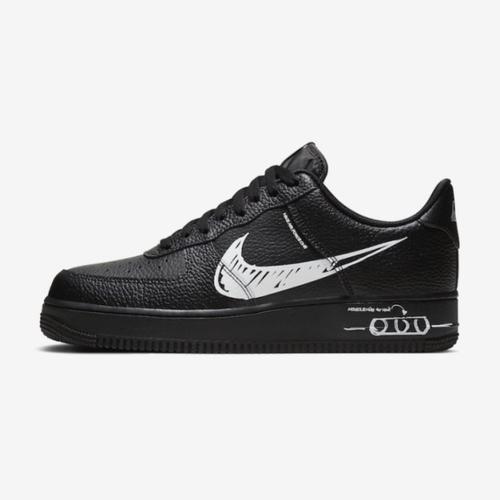 white air force sketch