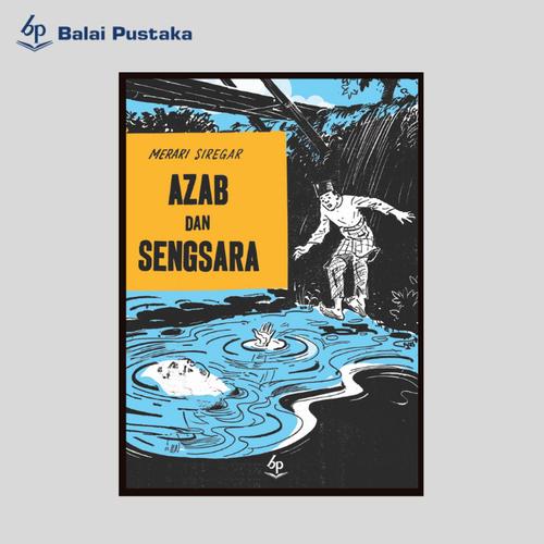 Foto Produk Sastra Klasik Heritage (Hard Cover) Azab dan Sengsara-Merari Siregar dari Balai Pustaka