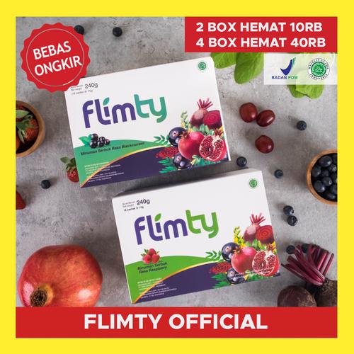 Foto Produk Flimty Detox Usus - Solusi All-in-One untuk melangsingkan Badan dari manuraya