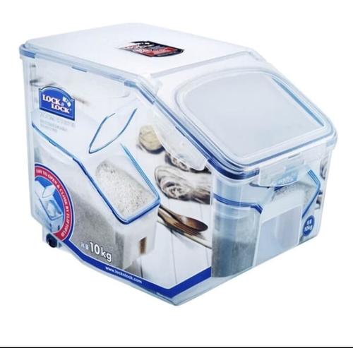 Foto Produk LOCK & LOCK TEMPAT BERAS 12 L 10 kg HPL 510 dari Fragrace
