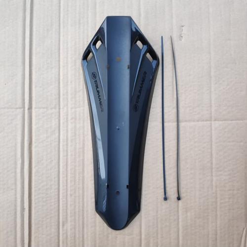Gambar Fender / Spakbor MTB downtube Strummer Hitam dari danikavin Kab. Bekasi Tokopedia