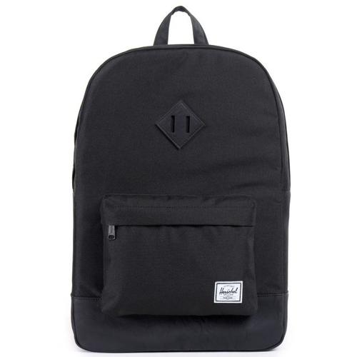 Jual HERSCHEL HERITAGE BACKPACK BLACK 