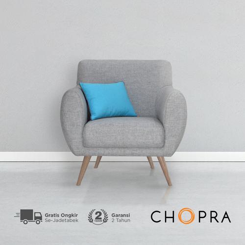 Gambar Chopra Sofa Minimalis 1 Seater Misca dari Chopra Official Store Kab. Tangerang Tokopedia