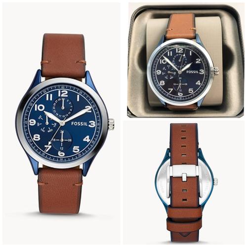 Jual Jam Fossil BQ2510 Wylie 