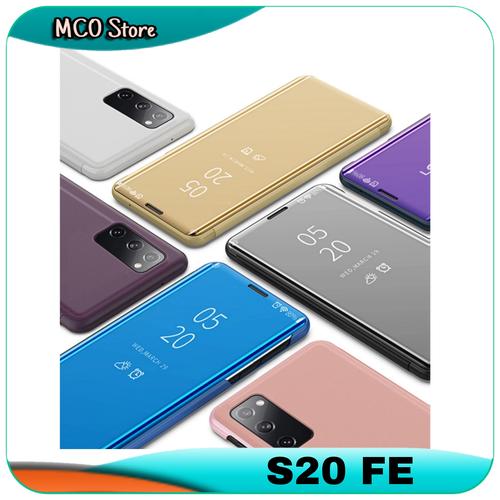 Samsung Galaxy S20 FE Smart Clear View Flip Cover Case in Nairobi Central -  Accessories for Mobile Phones \u0026 Tablets, Digital Mobile Solutions |  Jiji.co.ke