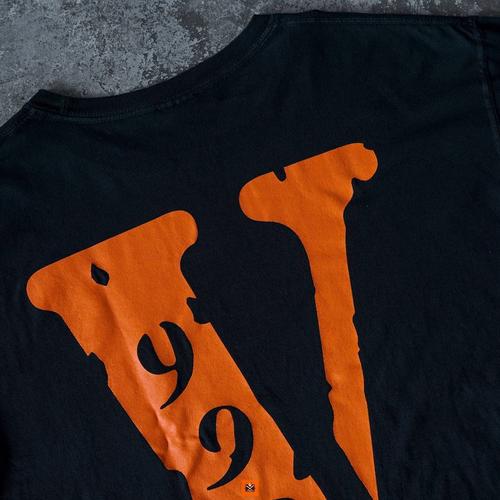 Jual Kaos VLONE x Juice Wrld 999 Black 