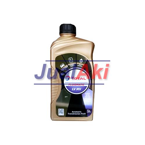Foto Produk Total ATF MVLV Dexron VI / Dexron 6 Automatic Transmission Fluid / D6 dari JualAki