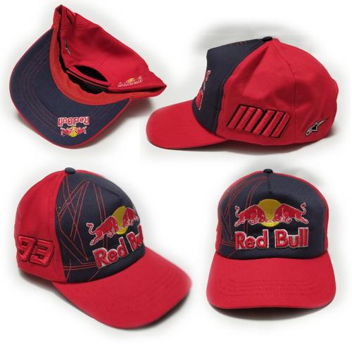 Jual Topi mm93 redbull terbaru - Kab 
