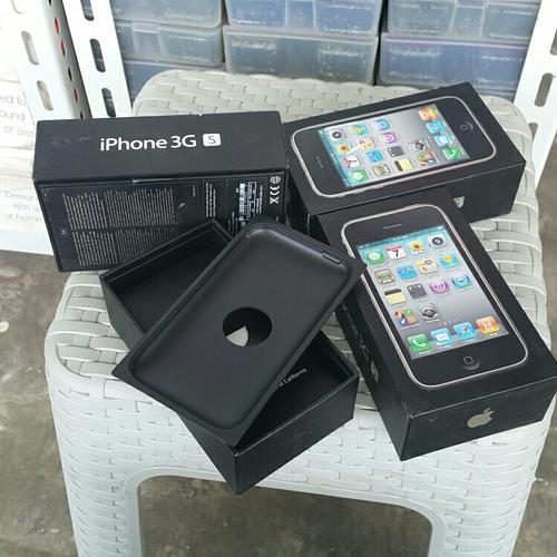 Jual Dus Box Iphone 3gs 8gb Tam Original Jakarta Barat Hp Murah Jakarta Tokopedia