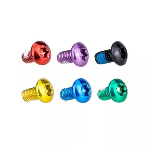 Jual Baut Rotor Sepeda 12pcs Screw Baut Cakram Sepeda Baut Discbrake ...