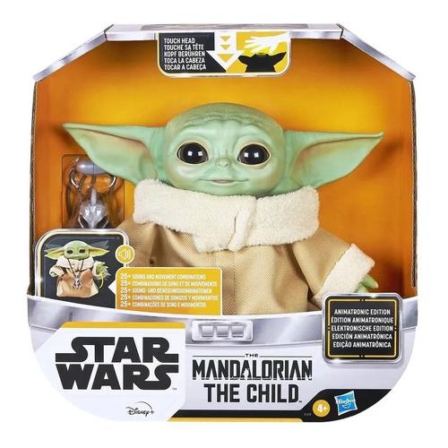 Promo Mandalorian Star Wars The Child 