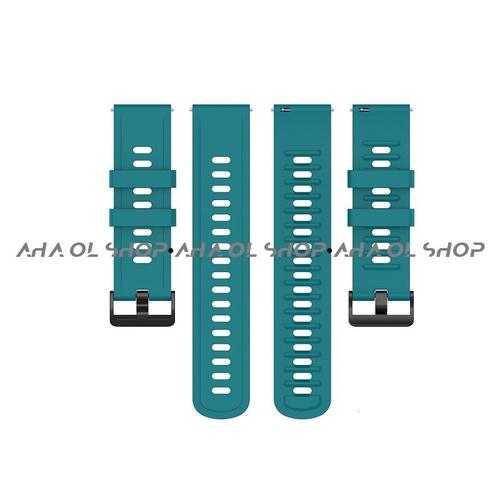 Jual Silikon Strap Amazfit GTR 47 GTR 2 Stratos 3 Huawei Magic 2 GT2 46MM -  Tosca - Kota Bogor - AHA Ol Shop | Tokopedia