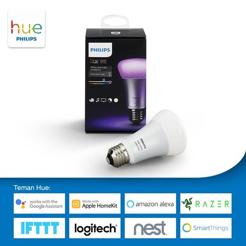 Foto Produk Philips Hue 10W A60 E27 Single Bulb dari Philips Lighting ID