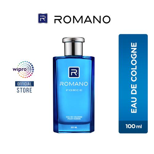 Foto Produk Romano Eau De Cologne Force 100Ml dari Wipro Unza Official