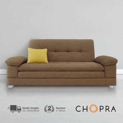 Gambar Chopra Sofa Bed Minimalis Prestonio dari Chopra Official Store Kab. Tangerang Tokopedia