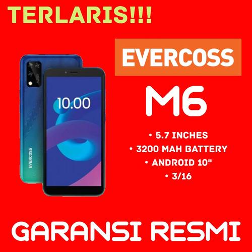 Jual Evercoss M6 3 16gb Kota Surabaya Market Ponsel Tokopedia
