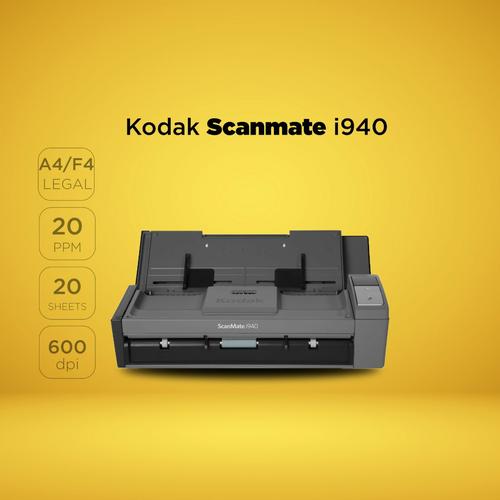 Gambar scanner kodak ScanMate i940 - scanner murah bandung dari scanner bandung Kota Bandung Tokopedia
