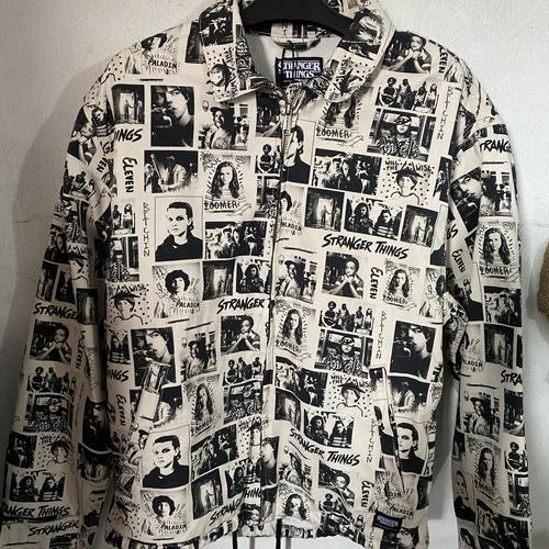 jacket full print