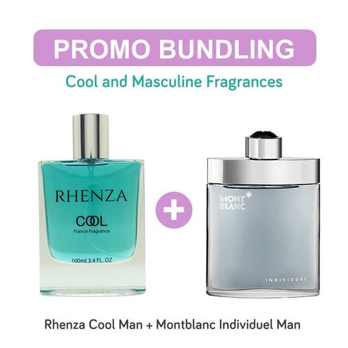 Foto Produk Promo Bundling - Cool and Masculine Fragrances dari Rumah Parfum