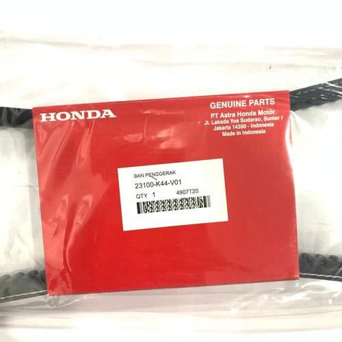 Gambar V-BELT VANBELT BELT BEAT POP BEAT FI ESP VARIO FI ESP ORIGINAL K44 dari Lestari Motor 2 Jakarta Barat Tokopedia