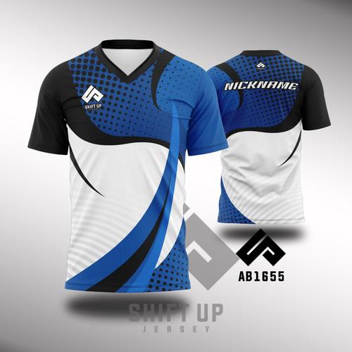 Jual Kaos Jersey Desain Ab1655 Shiftup Jersey Xs Kota Semarang Shiftup Jersey Tokopedia