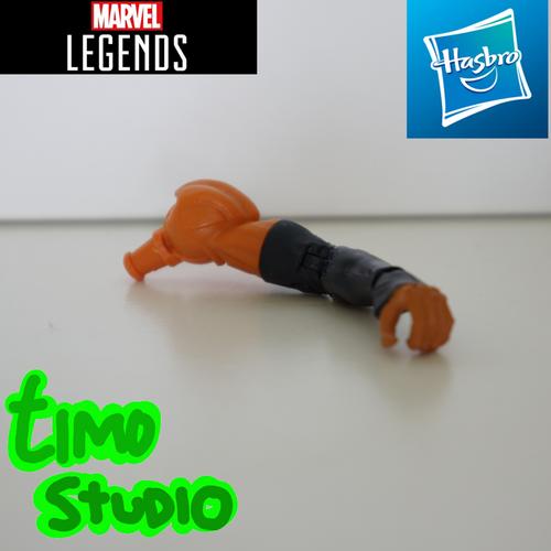 Foto Produk Hasbro Marvel Legends BAF Parts Left Hand Goblin dari TimoStudio