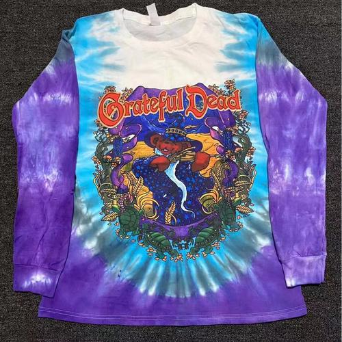 Jual Grateful Dead Tie Dye Noon 