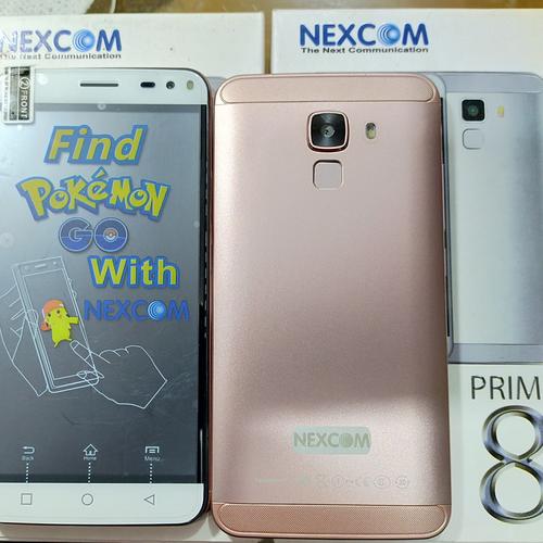 Foto Produk nexcom a1000 new 4G LTE android murah - Prime 8 4G ram2 dari jitu ponsel