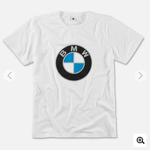 Jual BMW T-Shirt - M - Kota Surabaya 