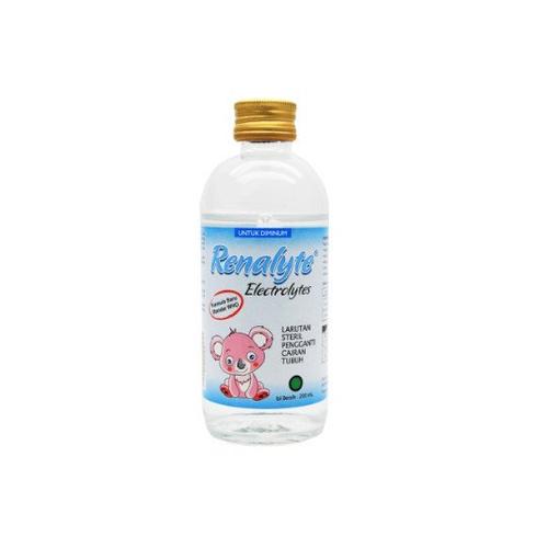 Foto Produk Renalyte | Minuman Oralit Pengganti Cairan Tubuh dari Fahrenheit Official