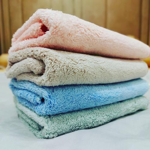 Foto Produk Lap Serbaguna / Handuk Muka / Sapu Tangan POLOS - MICROFIBER dari M n M Towel Home Style