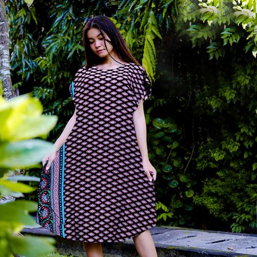 Foto Produk DASTER DRESS BALI XXL JUMBO DMD09 dari BaliGrosir