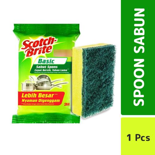 Foto Produk Scotch-Brite Standard - Sponge Cuci Piring dari Mesinlaundry