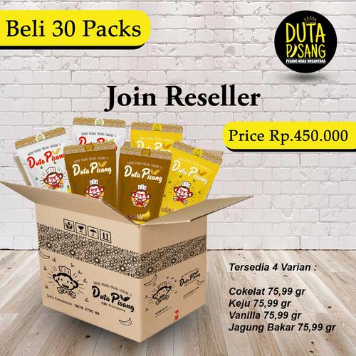 Gambar Paket Reseller Duta Pisang dari Duta Pisang Kota Tangerang Tokopedia