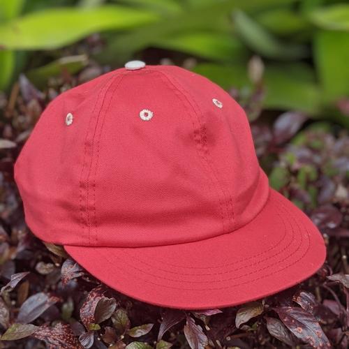 Ventop Premium Short Brim Cap - Merah 