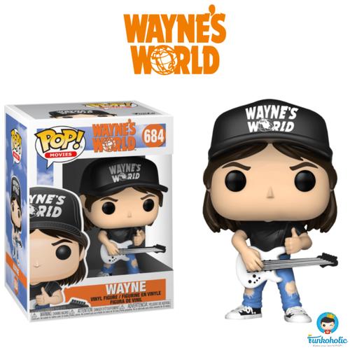 Jual Funko POP! Movies Wayne's World 