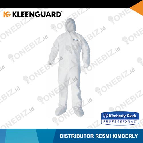 Foto Produk KLEENGUARD A40 REFLEX 47997 Liquid&Particle Protection Coveralls 10/XL dari ONEBIZ