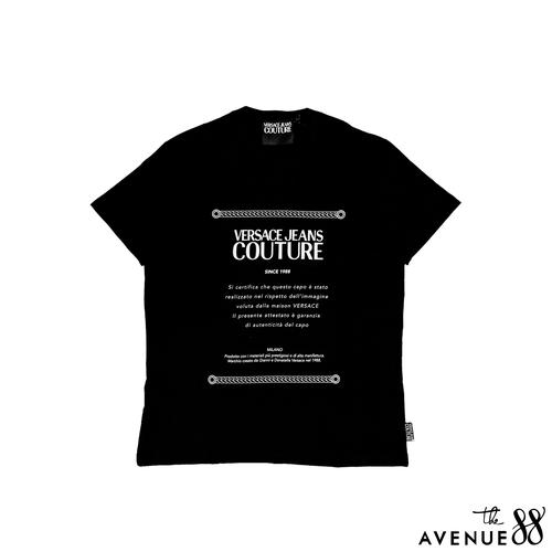 Versace Jeans Couture T-Shirt Script 
