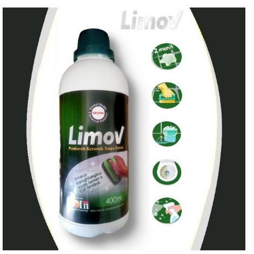 Foto Produk Fason Limov Pembersih Bekas Semen dan Cat di Keramik dan Tembok dari Apin Store