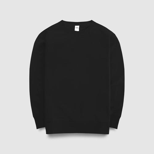 Foto Produk CREWNECK BLACK - XXL dari Human Greatness Labs