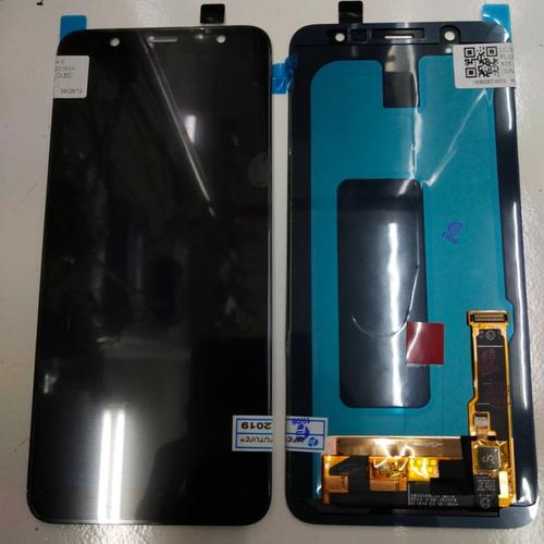 Jual LCD Samsung A6 plus / A6 + Contras 
