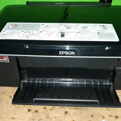 epson l200 printer