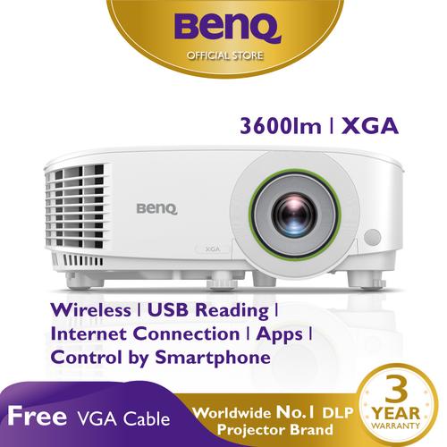 Jual Proyektor Wireless BenQ EX600 