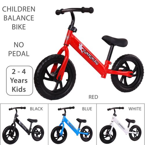 Jual Kids Balance Bike | Push Bicycle 