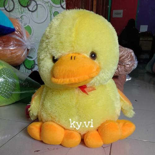 Jual Boneka Bebek Jumbo Kuning Jumbo Kab Karawang Ky Vi Tokopedia
