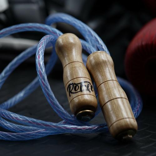 Jual Lompat Tali Skipping Jump Rope selang berat weighted tinju rofit 3m Kab. Cianjur Toko