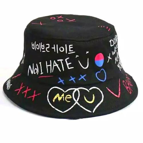 Jual topi bucket - Kab. Tabanan 